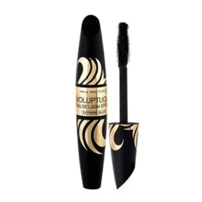 Max Factor Voluptuous False Lash Effect Mascara -Extreme Black 13.1ml - Image 1 of 4