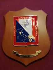 Crest Stemma Carabinieri – TOSCANA