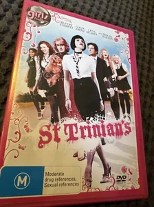 St Trinian's (DVD, 2007) Rupert Everett Region 4 Free Post - Picture 1 of 1