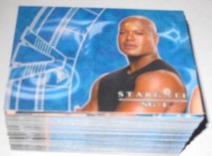 Stargate SG-1 Season 8 Trading Card Set 1-72 Rittenhouse
