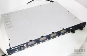 Clear-Com HelixNet HMS-4X Main Station Base (MS-804 in UK) No Expansion Modules - Picture 1 of 12