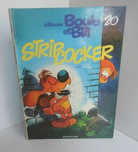 Boule & Bill.Strip-Cocker.ROBA EO 1984 SV7 - Imagen 1 de 1