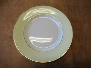Plato de cena Royal Grafton England Bone ELEGANCIA CREMA 10 3/4" 1 EA 5 disponible - Imagen 1 de 3