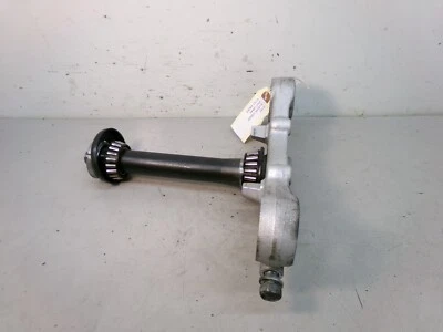Abrazadera de dirección inferior triple árboles para Suzuki GS500 GS 500 2004 - 2009 S157 Foto 1 de 4