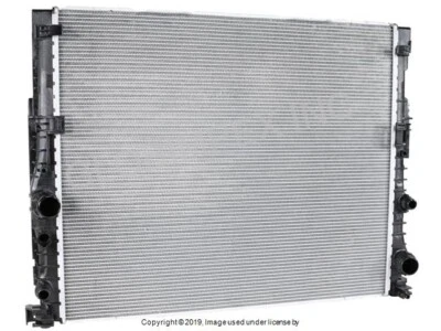 For BMW (2016-2019) Radiator MAHLE BEHR OEM + 1 YEAR WARRANTY - Image 1 of 2