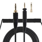 Stereo Cord Cables Gold-Plated Plug For Srh440 Headphone Wires