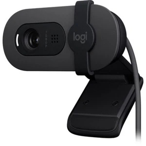 Cámara web Logitech Brio 100 1080p Full HD (grafito) - Imagen 1 de 4