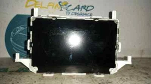 BM5T18B955BE 3455888 bildschirm für FORD FOCUS LIM. (CB8) TITANIUM 2010 - Bild 1 von 4