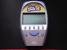 Big Screen Slot Electronic Handheld Game, Radica, 2004, Works