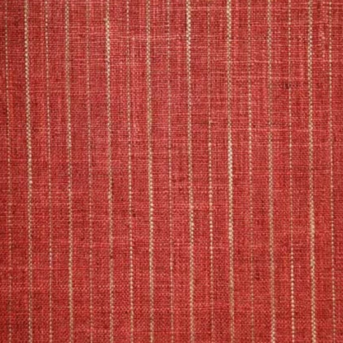  Tela a rayas BLA027-RD01 BLAINE CHILE BY PINDLER  Foto 1 de 1