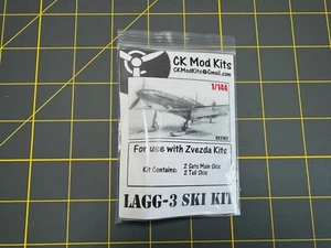 1/144 CK Mod Kits LaGG-3 Skis #CK2102 - Picture 1 of 5