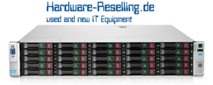 HP DL380e G8 Intel Xeon 6-core E5-2420 1.9GHz 12GB RAM 25x SFF Drive Bays 2U - Photo 1/1
