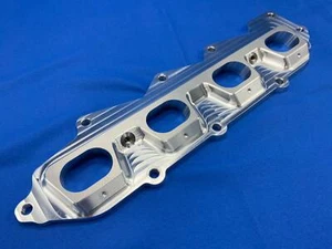 Ford ST170 Inlet Manifold Injector Flange (Single Bore) ST170 Turbo, Plenum - Picture 1 of 4