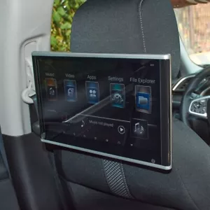 11.6in Android 9.0 Headrest Monitor Video Player for Car TV Touch Screen WiFi - Picture 1 of 11