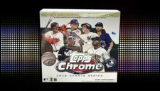 2020 Topps Chrome Update Complete Your Set #U1-U100