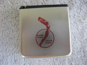 Park Avenue Pocket Tape Measure Advertising Sealed Power/Piston Rings-20th Anniv - Picture 1 of 5