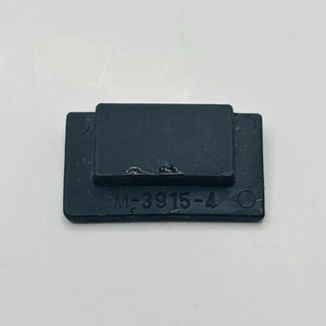 G.I. 1985 Joe Mauler MBT Mudflap pieza de repuesto GI Joe SOLO - Imagen 1 de 2