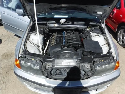 Columna de dirección alarma antirrobo ECM chasis se adapta a 95-01 BMW 740i 25724681 Foto 1 de 4