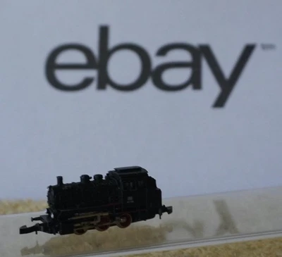 Märklin  8800    (Spur Z)  Tender - Dampflok  BR 89 006 - Angebot 2 - Bild 1 von 4