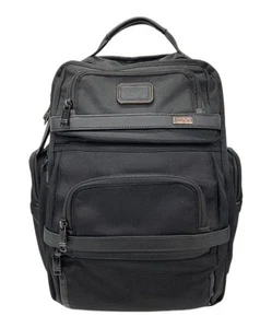 Tumi ALPHA 3 Brief Pack Business Laptop Bag Gray - Picture 1 of 10