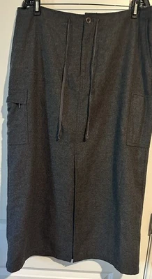 Falda mujer Eddie Bauer con 6 bolsillos y abertura frontal talla 16 Foto 1 de 4