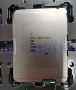 Intel Xeon Gold 5420+ (QS) 2.0GHz LGA-4677 28 core 56 threads 2S CPU processor - Picture 1 of 2
