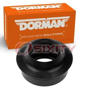 Dorman Fuel Filler Neck Seal for 1983-1987 Dodge Charger Air Delivery qj - Picture 1 of 5