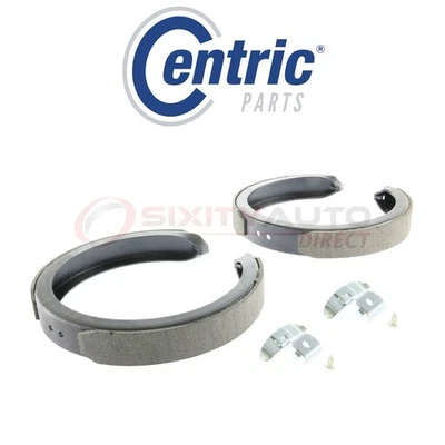 Centric Parking Brake Shoe for 2007-2013 Chevrolet Avalanche 5.3L 6.0L V8 - ut Foto 1 de 4