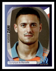 2007 Combined Shipping Karim Ziani Olympique De Marseille #259 - Foto 1 di 2