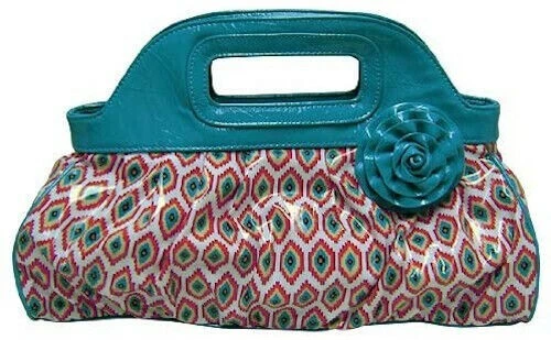 Bolso de mano Vera Bradley Volantes Colección Got It Handled Llámame Coral Foto 1 de 1