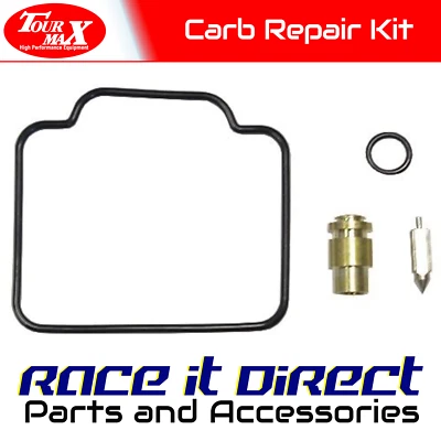 Kit de reparación de carburador para carburador TourMax Suzuki GSX-R 750 1987 Foto 1 de 4