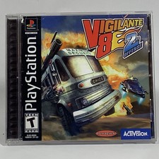 .PSX.' | '.Vigilante 8 2nd Offense.