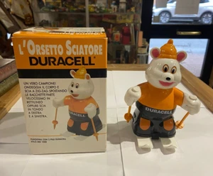 Orsetto Sciatore Duracell. Funzionante con scatola. - Imagen 1 de 9