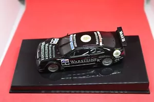 1/43 Mercedes-Benz CLK (DTM 2000) - #6 M. Fässler - AUTOART - Foto 1 di 8