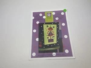 Amy Bruecken Designs Eat More Candy gezählt Kreuzstich Muster Tabelle 9P - Bild 1 von 3