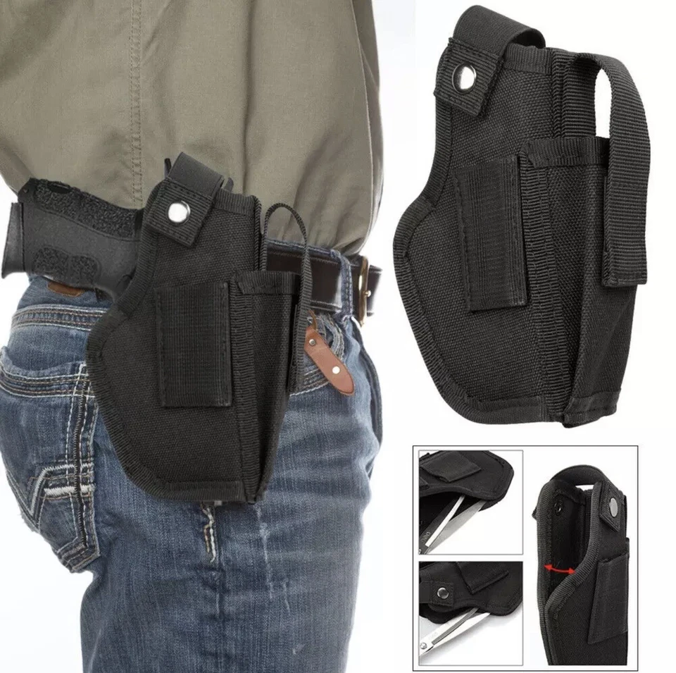 Gun Holster Hip Taurus Millennium Pro 111 3.25" Barrel 9mm H0