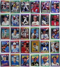 1989 Donruss Baseball Cards Complete Your Set U Pick From List 441-660 BC-1-26
