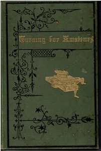Turning for Amateurs		1884		Hardcover		James Lukin - Picture 1 of 3