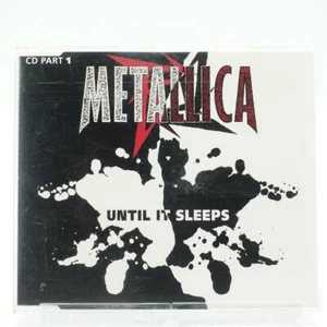 Metallica Until It Sleeps CD Gebraucht sehr gut - Bild 1 von 1