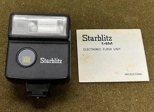STARBLITZ 14M Flash Tested And Working - Picture 1 of 3