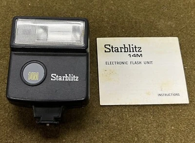 STARBLITZ 14M Flash Tested And Working - Image 1 of 3