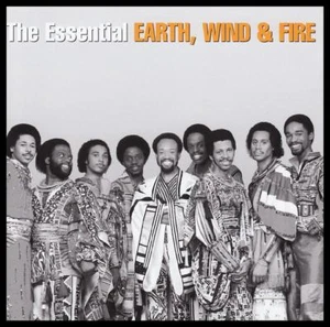 EARTH WIND & FIRE (2 CD) THE ESSENTIAL ~ 70's GREATEST HITS / BEST OF *NEW* - Picture 1 of 2