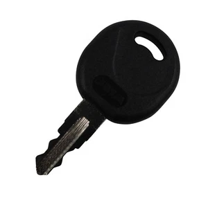 Caterpillar Industrial Vehicle Key Pre Cut Ref SP8500 - Picture 1 of 3