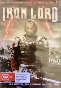 IRON LORD - DVD NUEVO Y SELLADO - CORREO LOCAL GRATUITO - Imagen 1 de 1