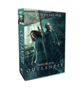 Outlander the complete Season 7part 1 and 2 - Imagen 1 de 2