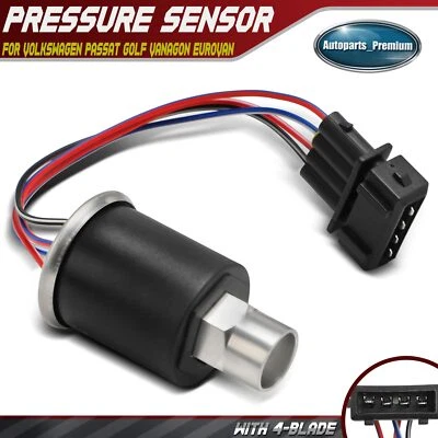 A/C Trinary Switch for Volkswagen Passat 90-94 Golf 95-03 Vanagon 88-91 EuroVan - Image 1 of 4