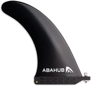 9/10'' SUP Single Center Fin with 1 No-Tool Fin Screw, Fiberglass Reinforeced 9/ - Picture 1 of 6