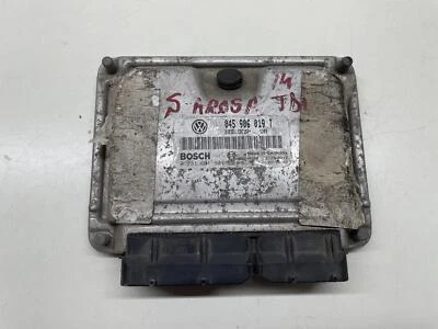 CENTRALINA MOTORE PER SEAT Arosa 2° Serie 045906019 Diesel (00>05) - Immagine 1 di 4