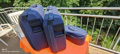 Samsonite Koffer Set - gebraucht, unverwüstlich - Bild 1 von 4