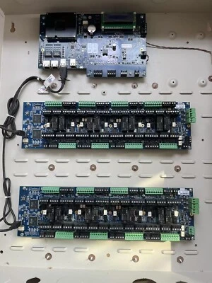 Controlador de puerta Software House iSTAR Ultra USTAR016 USADO DHL/UPS ¡Envío gratuito! Foto 1 de 4